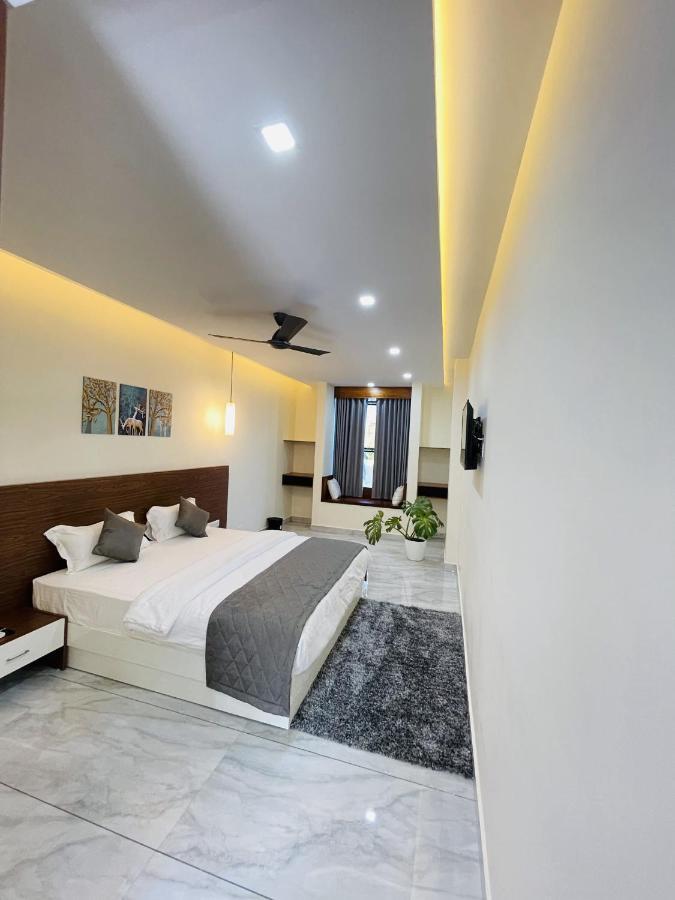 Miracle Hotel And Resorts Calicut Eksteriør billede