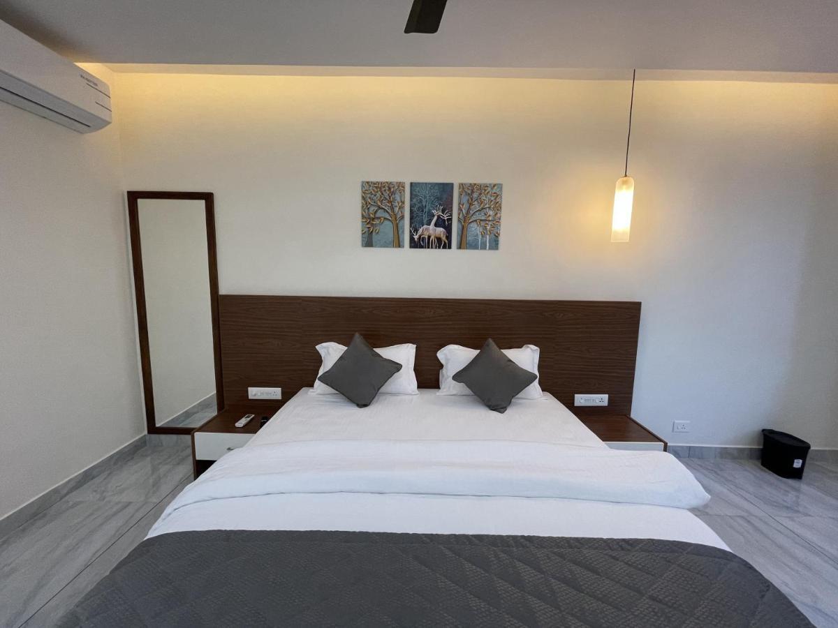 Miracle Hotel And Resorts Calicut Eksteriør billede