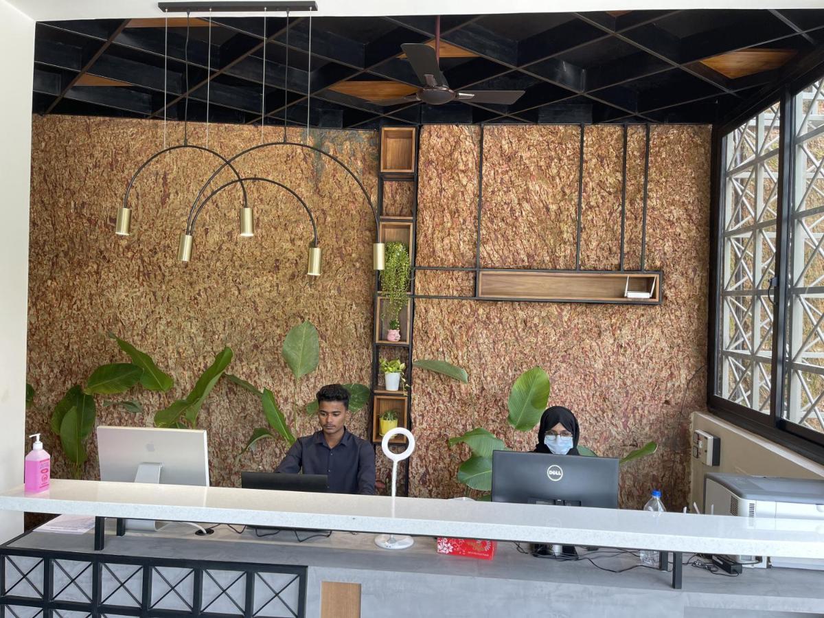 Miracle Hotel And Resorts Calicut Eksteriør billede