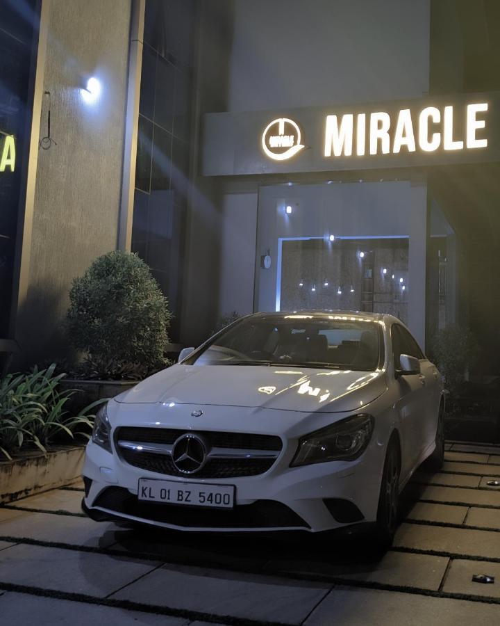 Miracle Hotel And Resorts Calicut Eksteriør billede