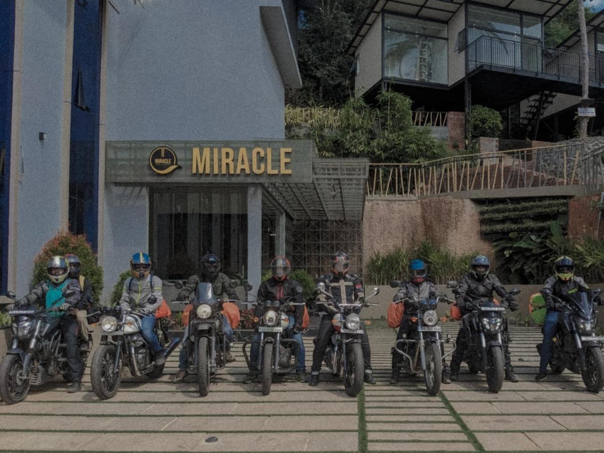 Miracle Hotel And Resorts Calicut Eksteriør billede