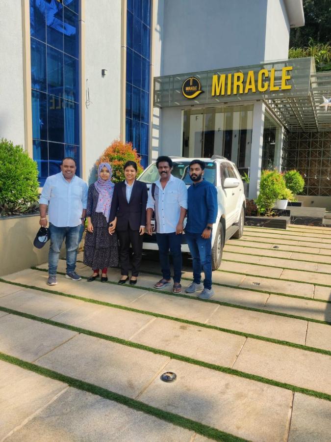 Miracle Hotel And Resorts Calicut Eksteriør billede