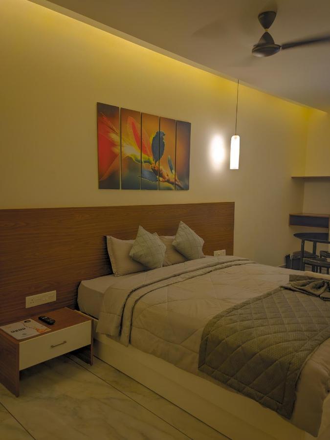 Miracle Hotel And Resorts Calicut Eksteriør billede