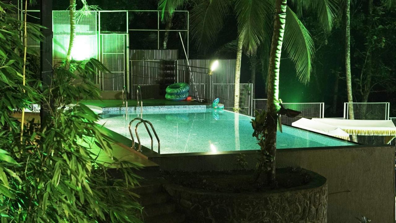 Miracle Hotel And Resorts Calicut Eksteriør billede