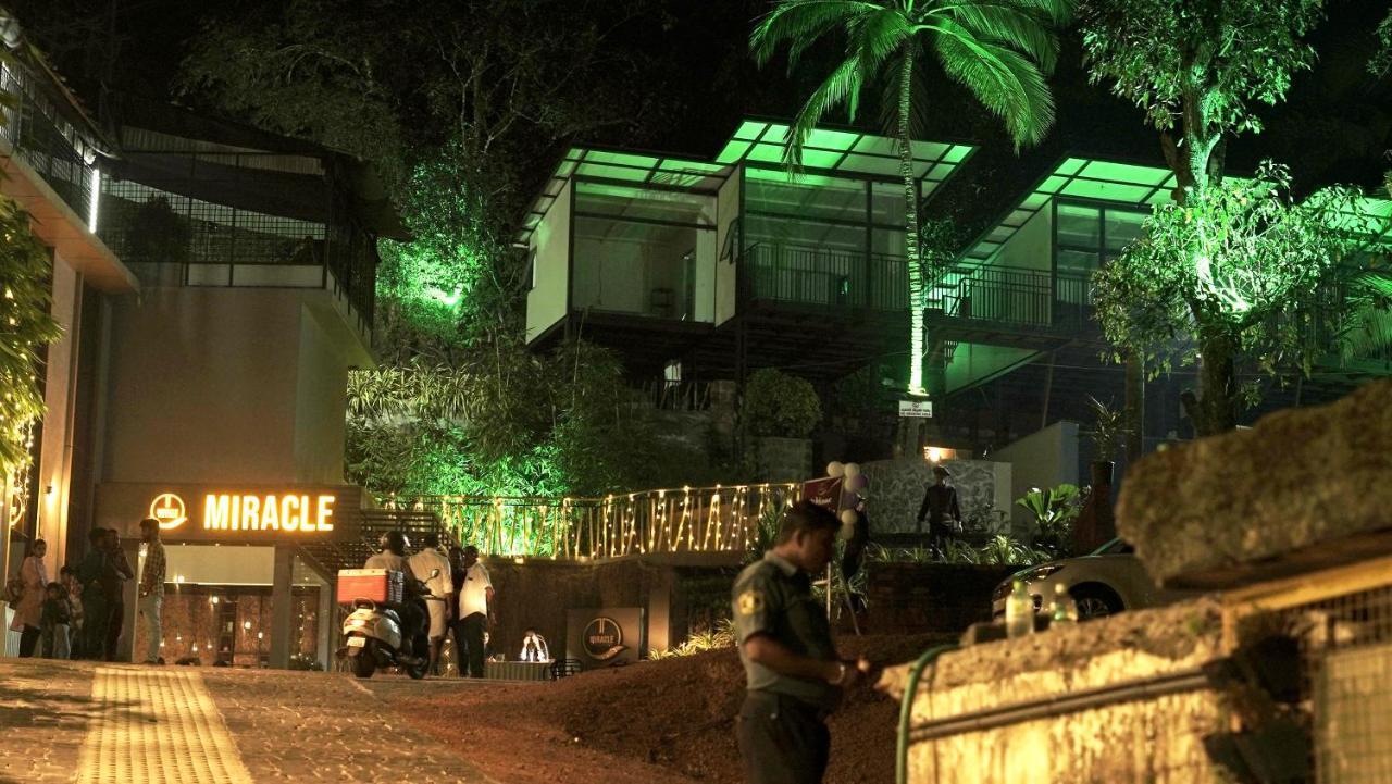 Miracle Hotel And Resorts Calicut Eksteriør billede
