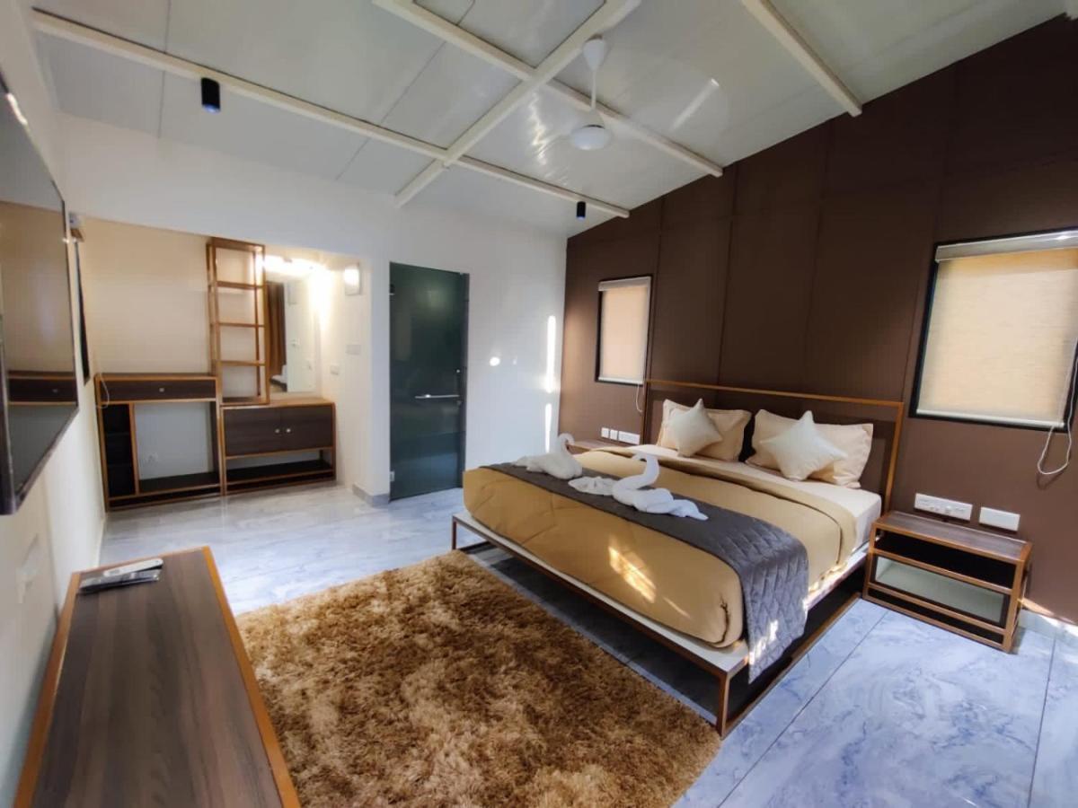 Miracle Hotel And Resorts Calicut Eksteriør billede