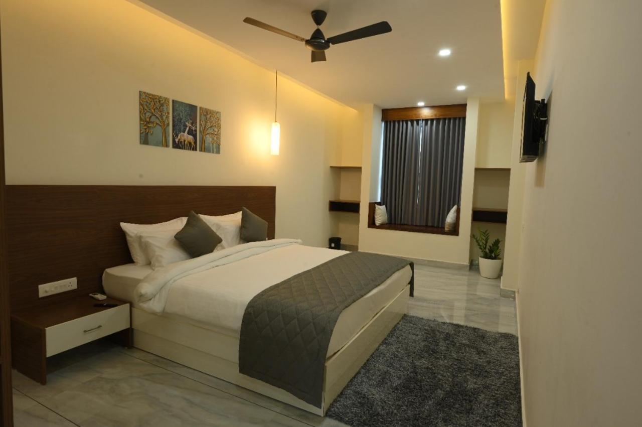 Miracle Hotel And Resorts Calicut Eksteriør billede