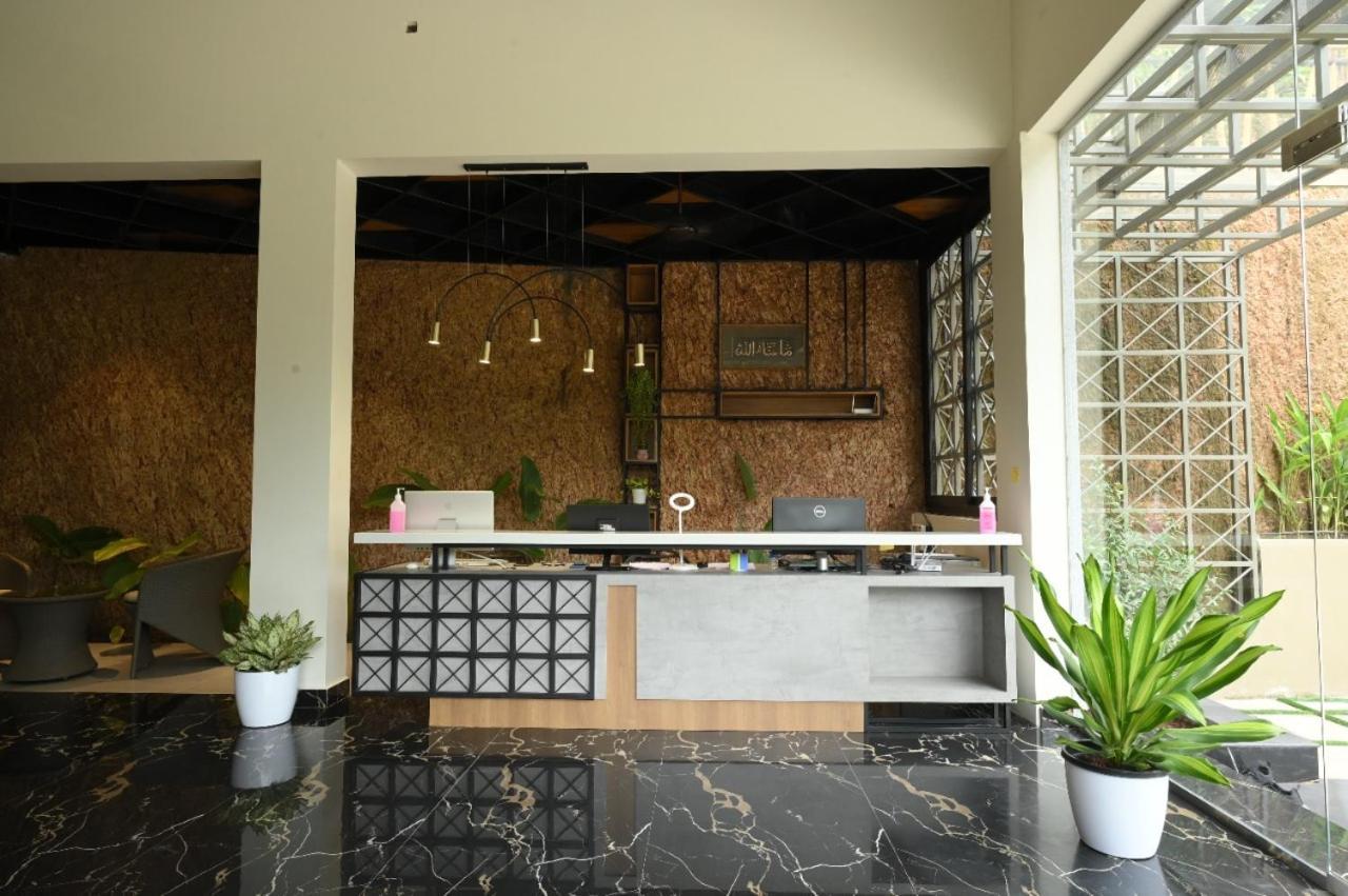 Miracle Hotel And Resorts Calicut Eksteriør billede