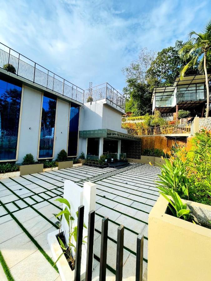Miracle Hotel And Resorts Calicut Eksteriør billede