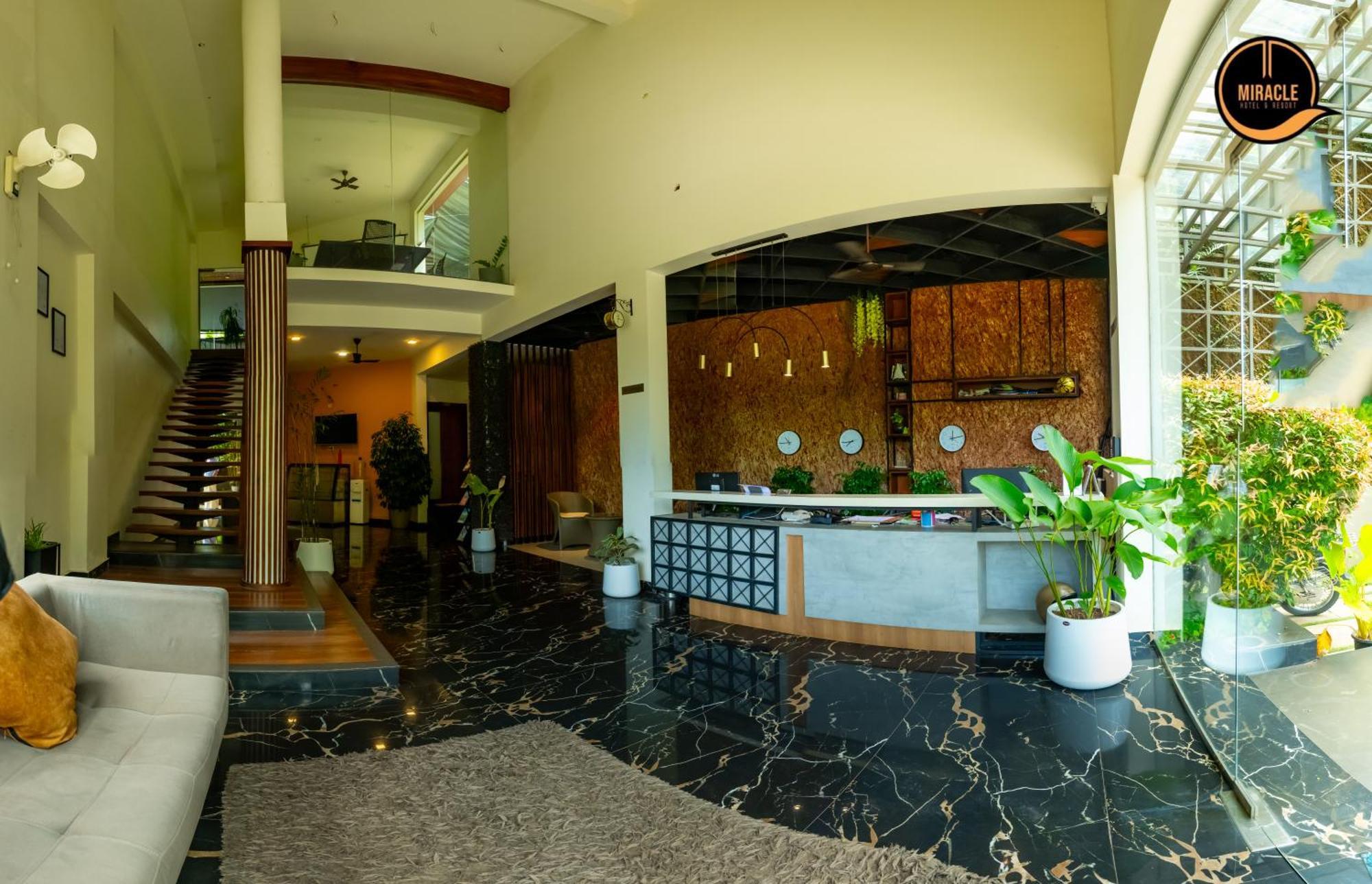 Miracle Hotel And Resorts Calicut Eksteriør billede