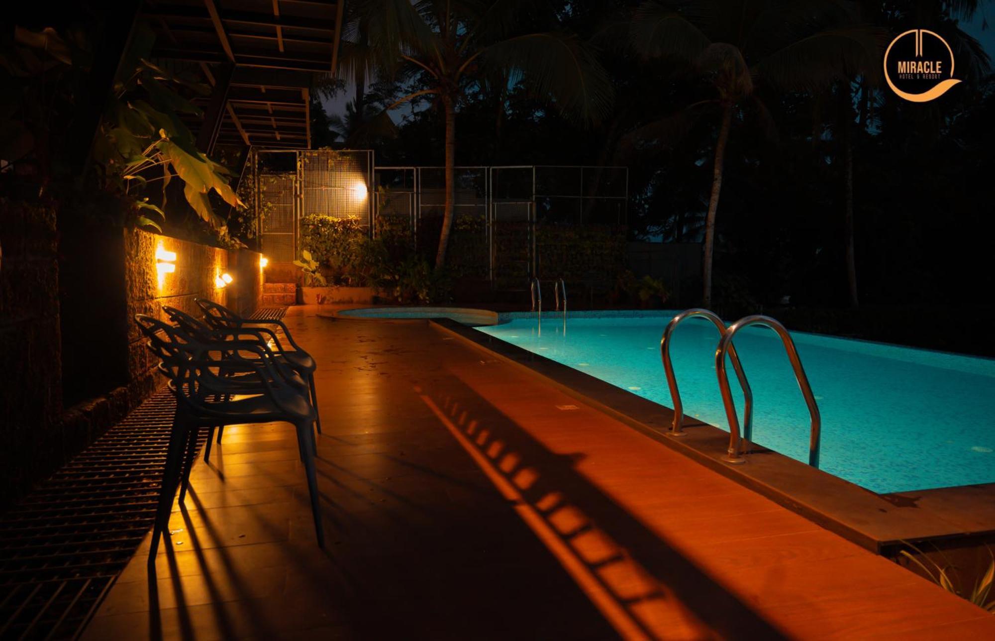 Miracle Hotel And Resorts Calicut Eksteriør billede