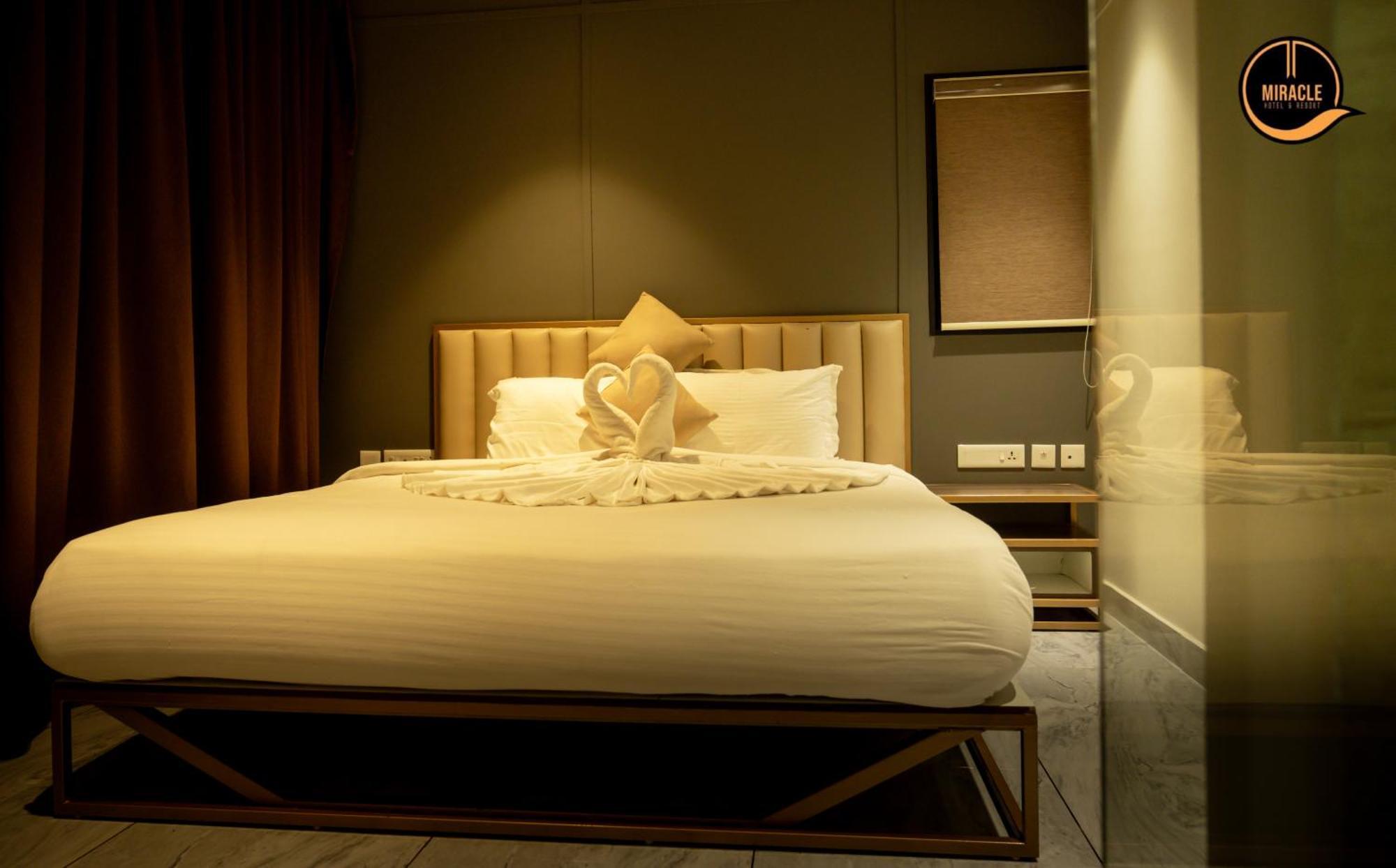 Miracle Hotel And Resorts Calicut Eksteriør billede