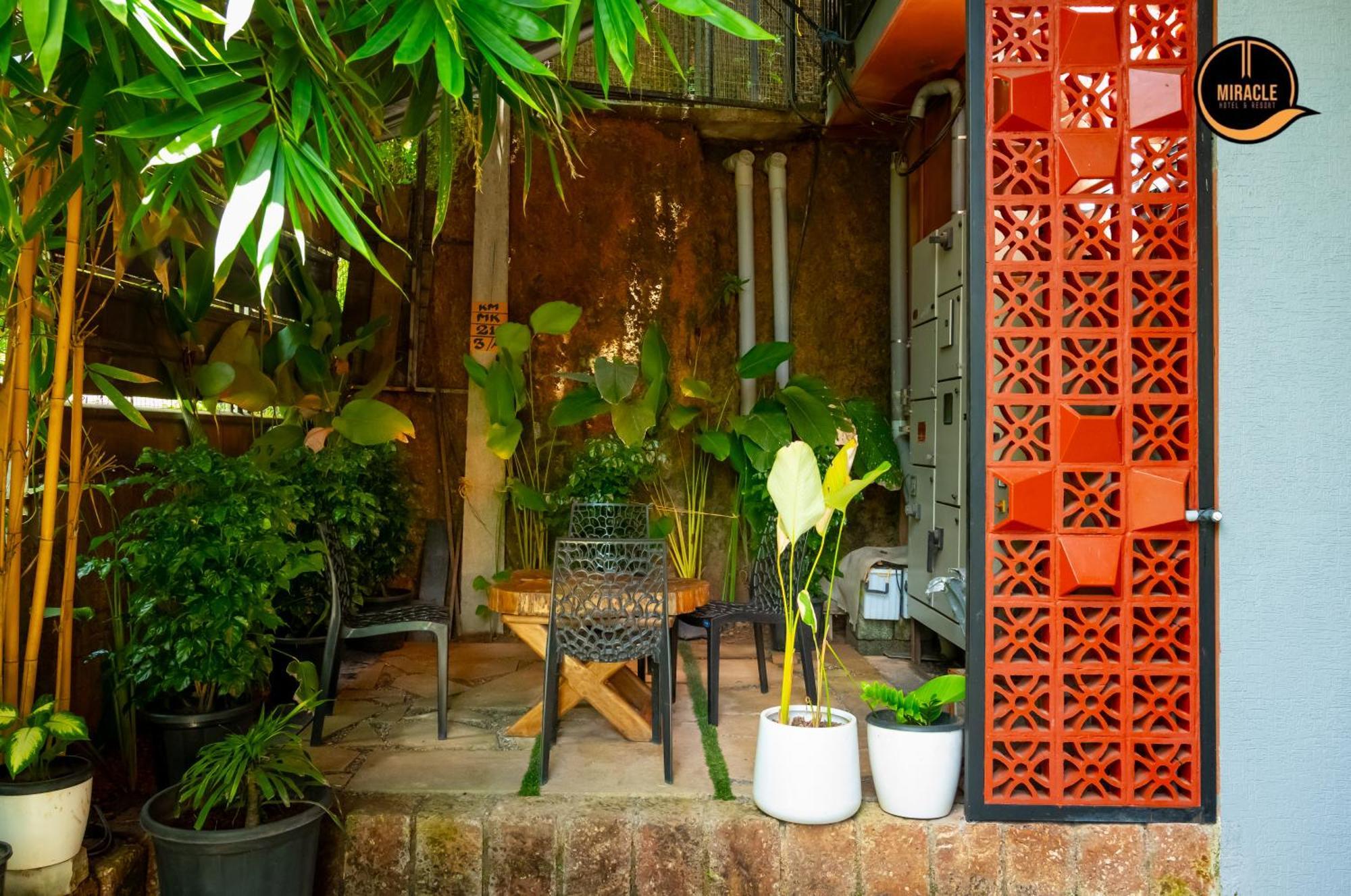 Miracle Hotel And Resorts Calicut Eksteriør billede