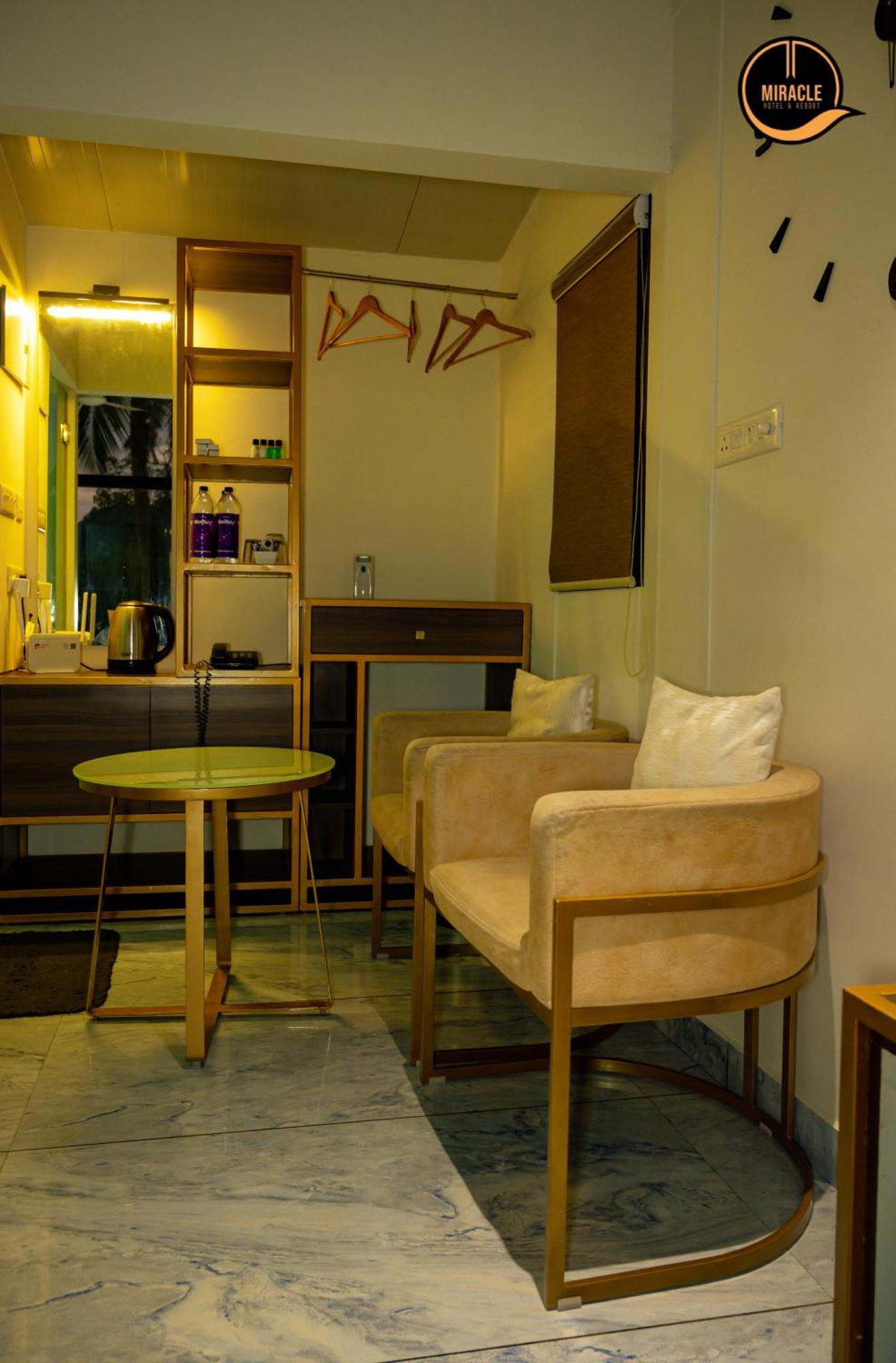 Miracle Hotel And Resorts Calicut Eksteriør billede