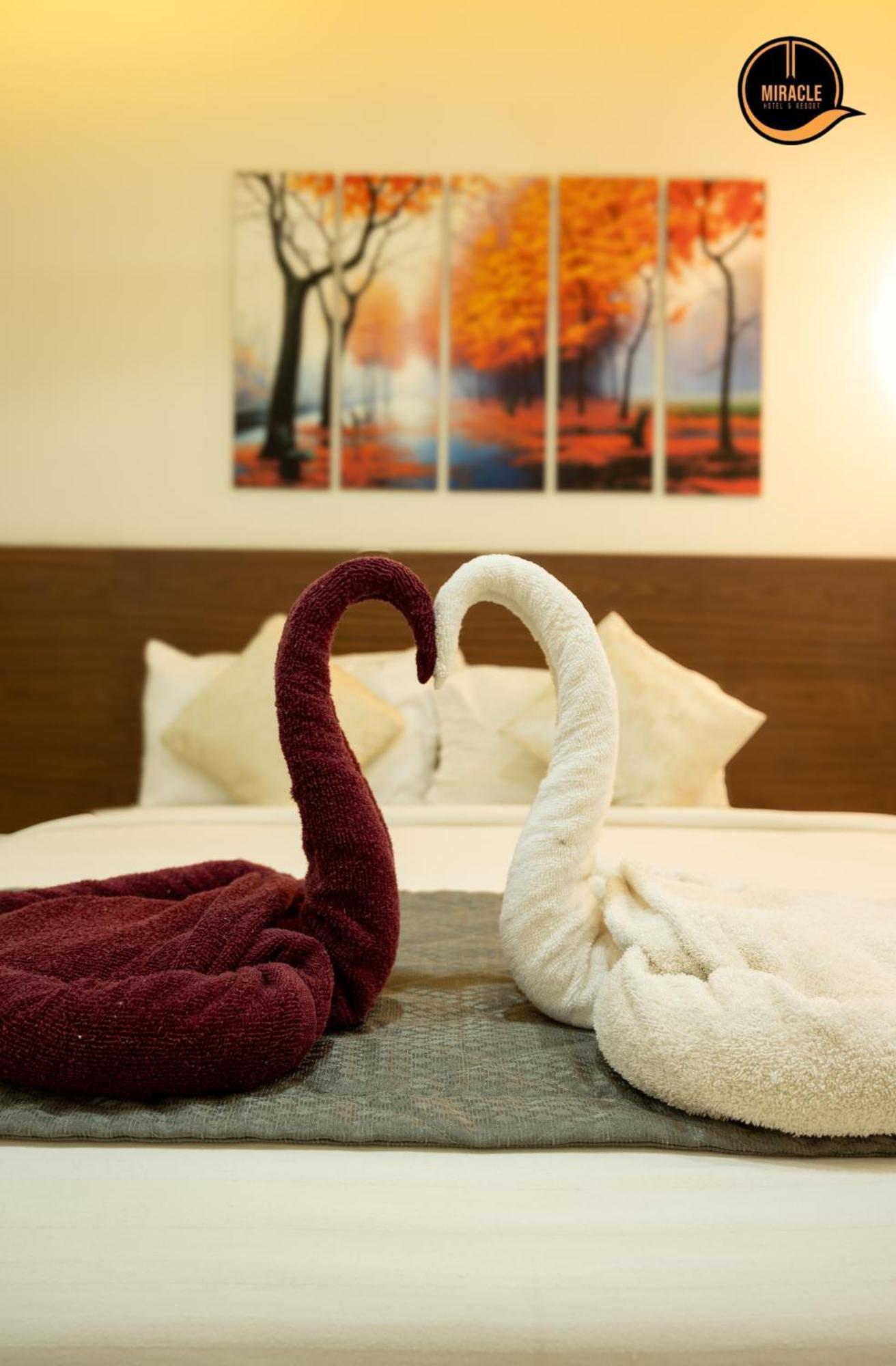 Miracle Hotel And Resorts Calicut Værelse billede