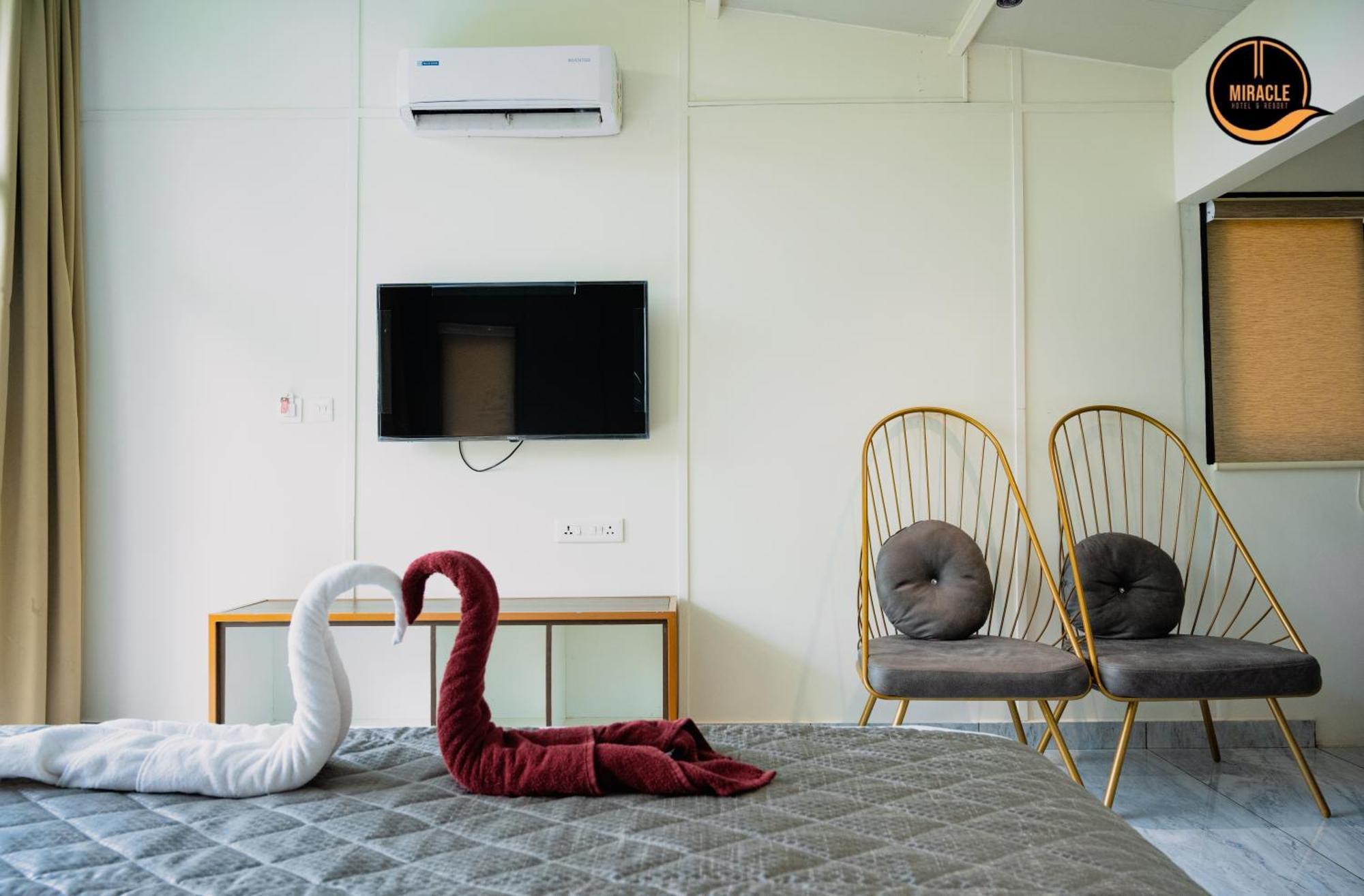 Miracle Hotel And Resorts Calicut Eksteriør billede
