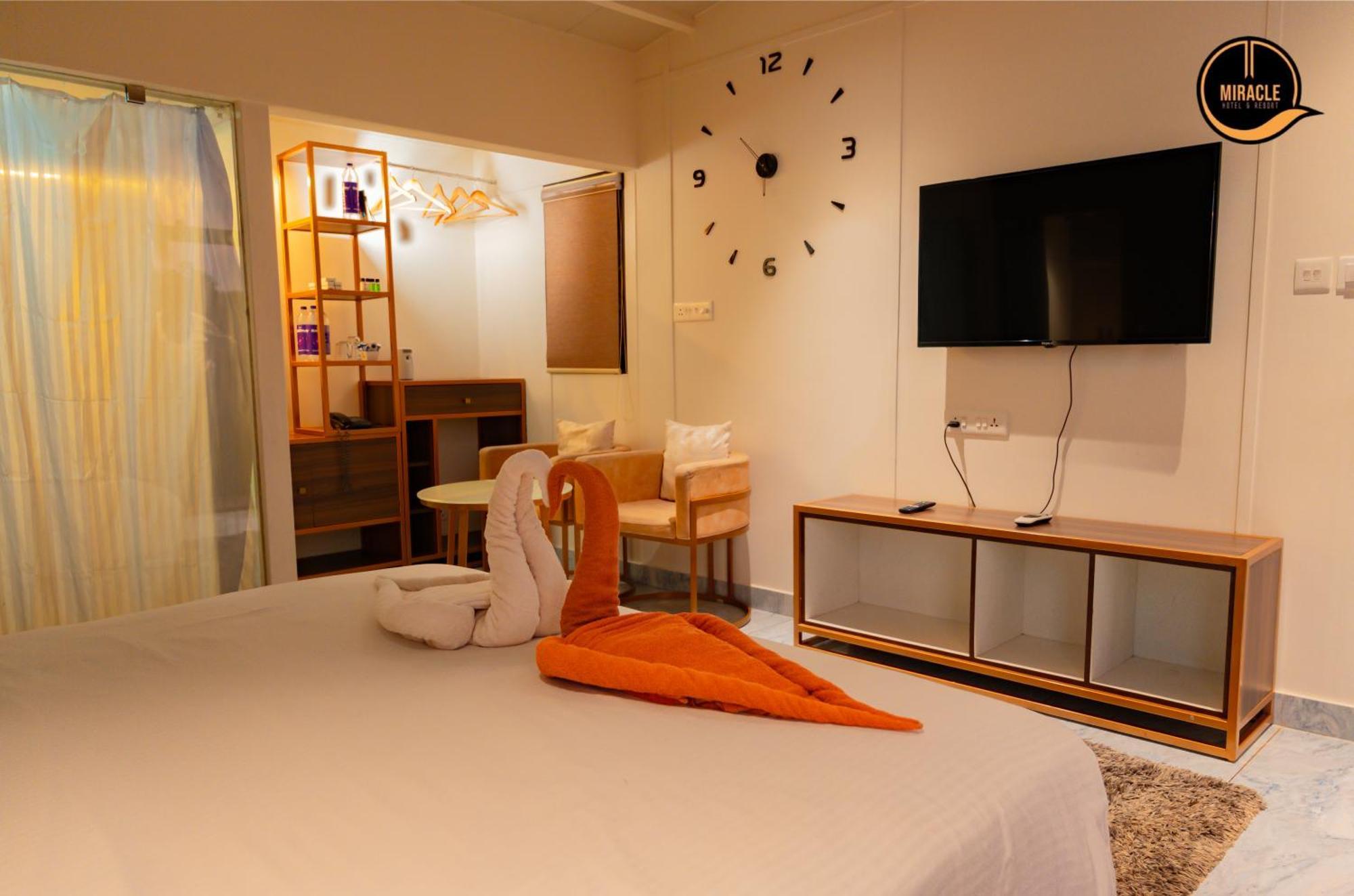 Miracle Hotel And Resorts Calicut Eksteriør billede