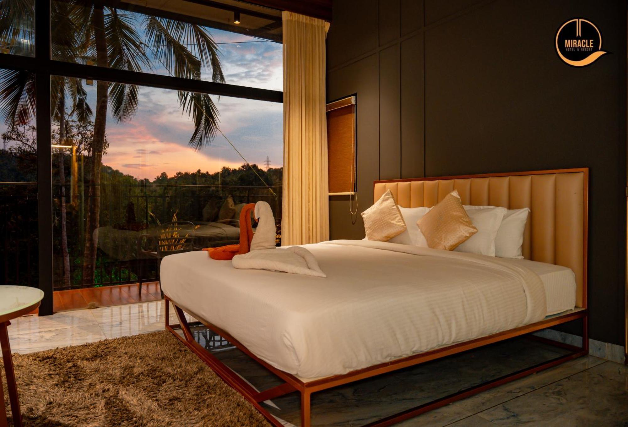 Miracle Hotel And Resorts Calicut Eksteriør billede