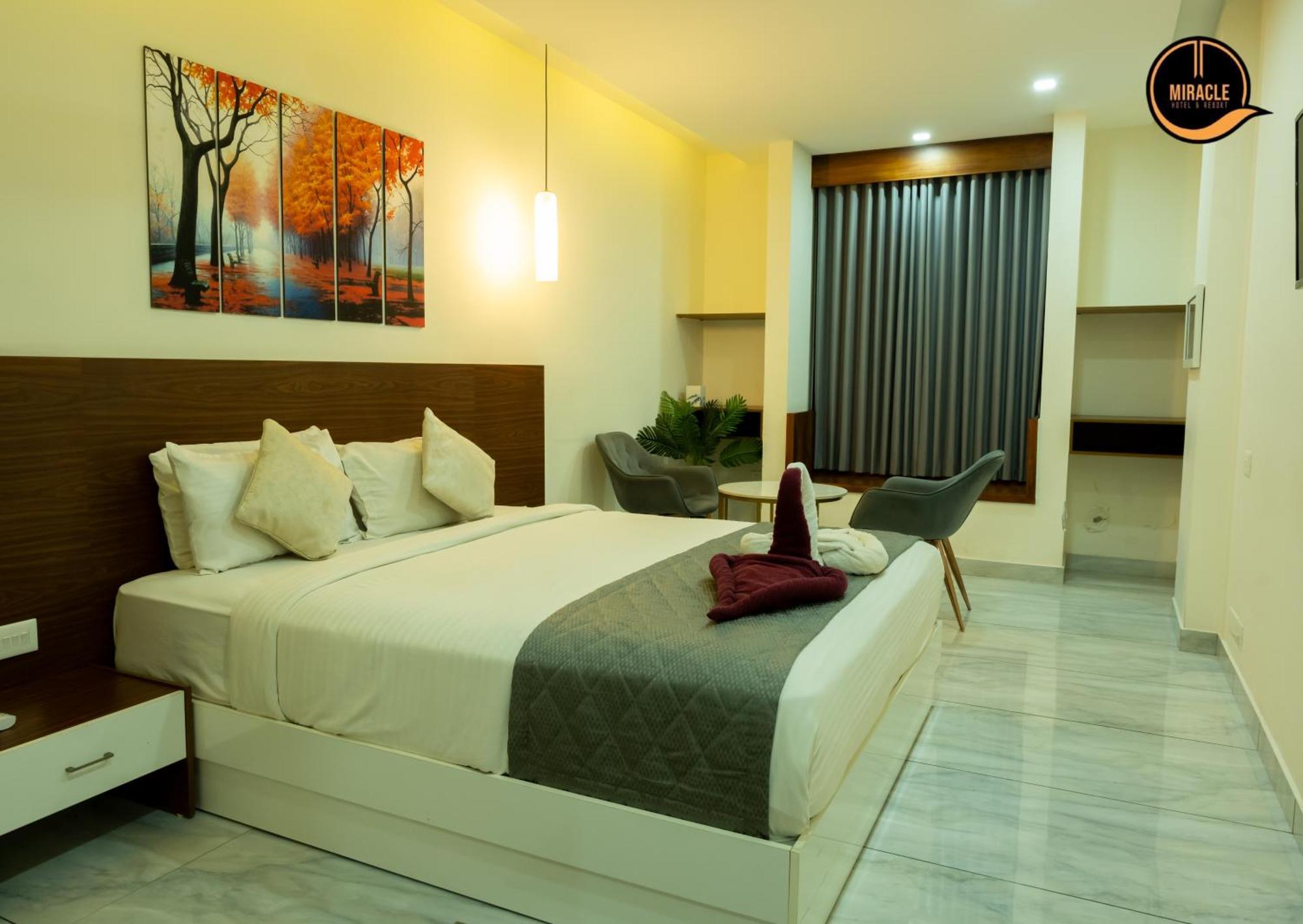 Miracle Hotel And Resorts Calicut Eksteriør billede