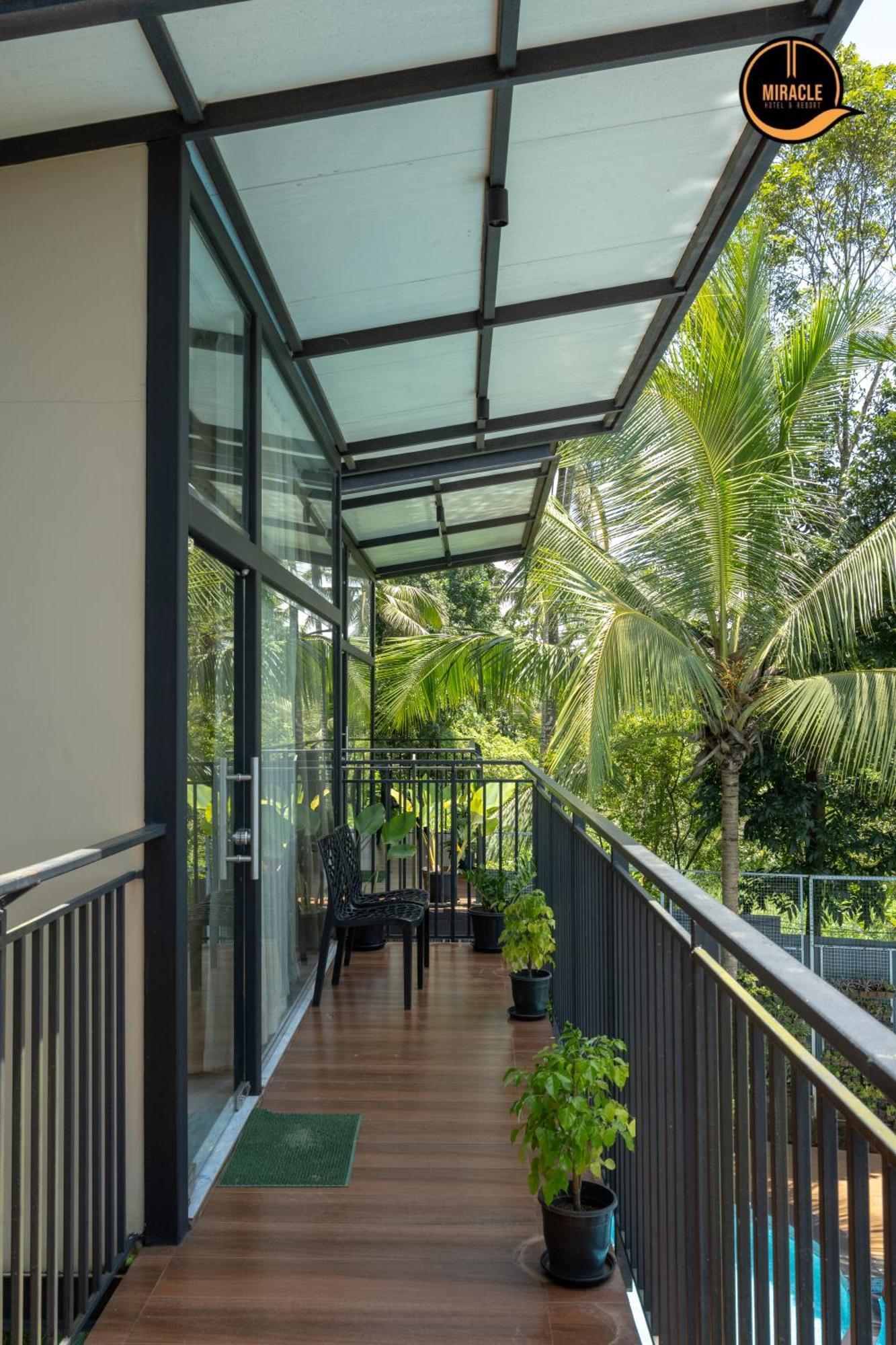 Miracle Hotel And Resorts Calicut Eksteriør billede