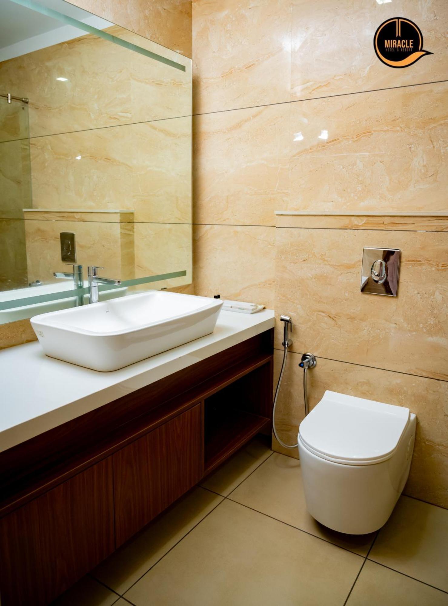 Miracle Hotel And Resorts Calicut Værelse billede