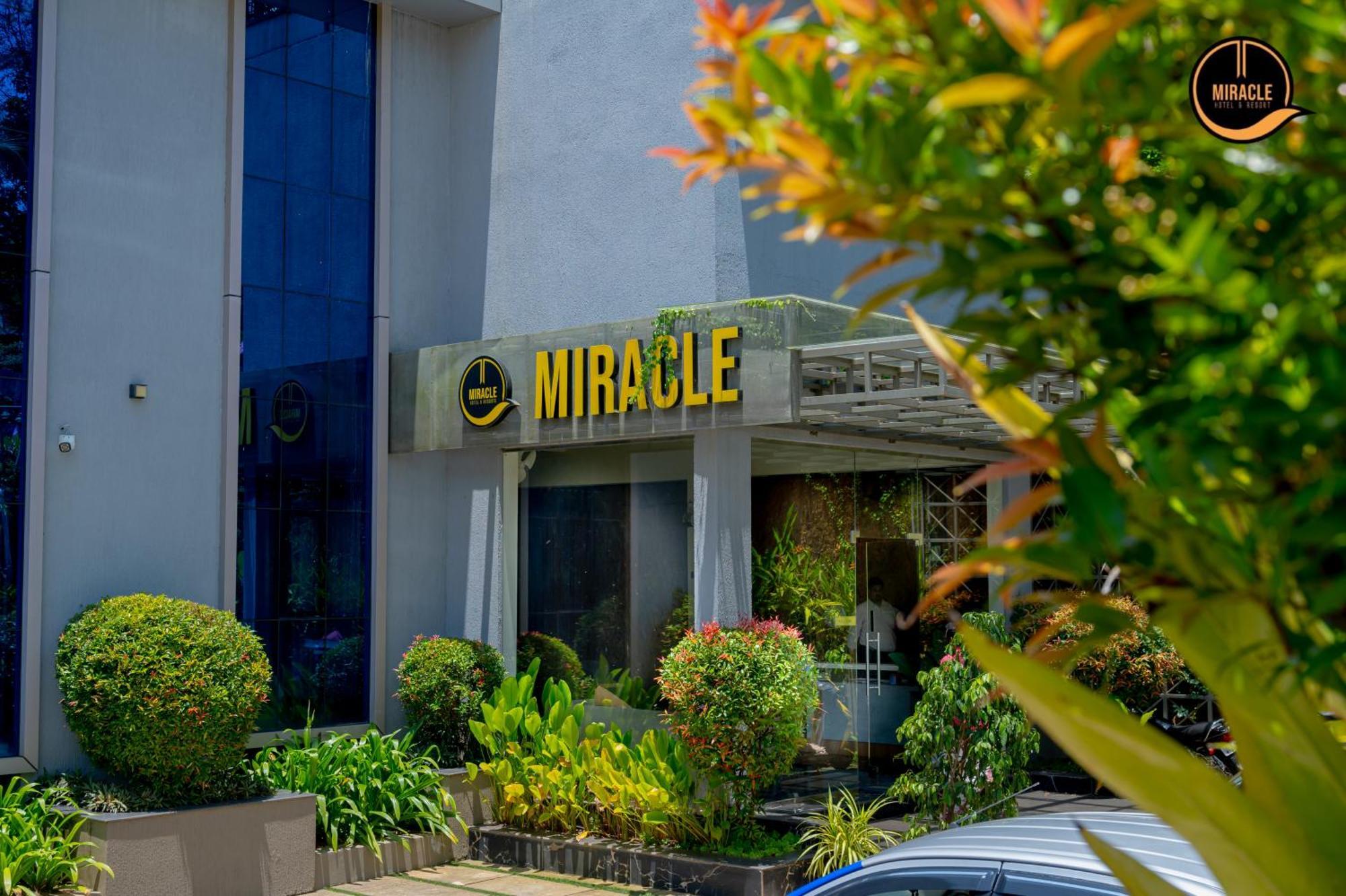 Miracle Hotel And Resorts Calicut Eksteriør billede
