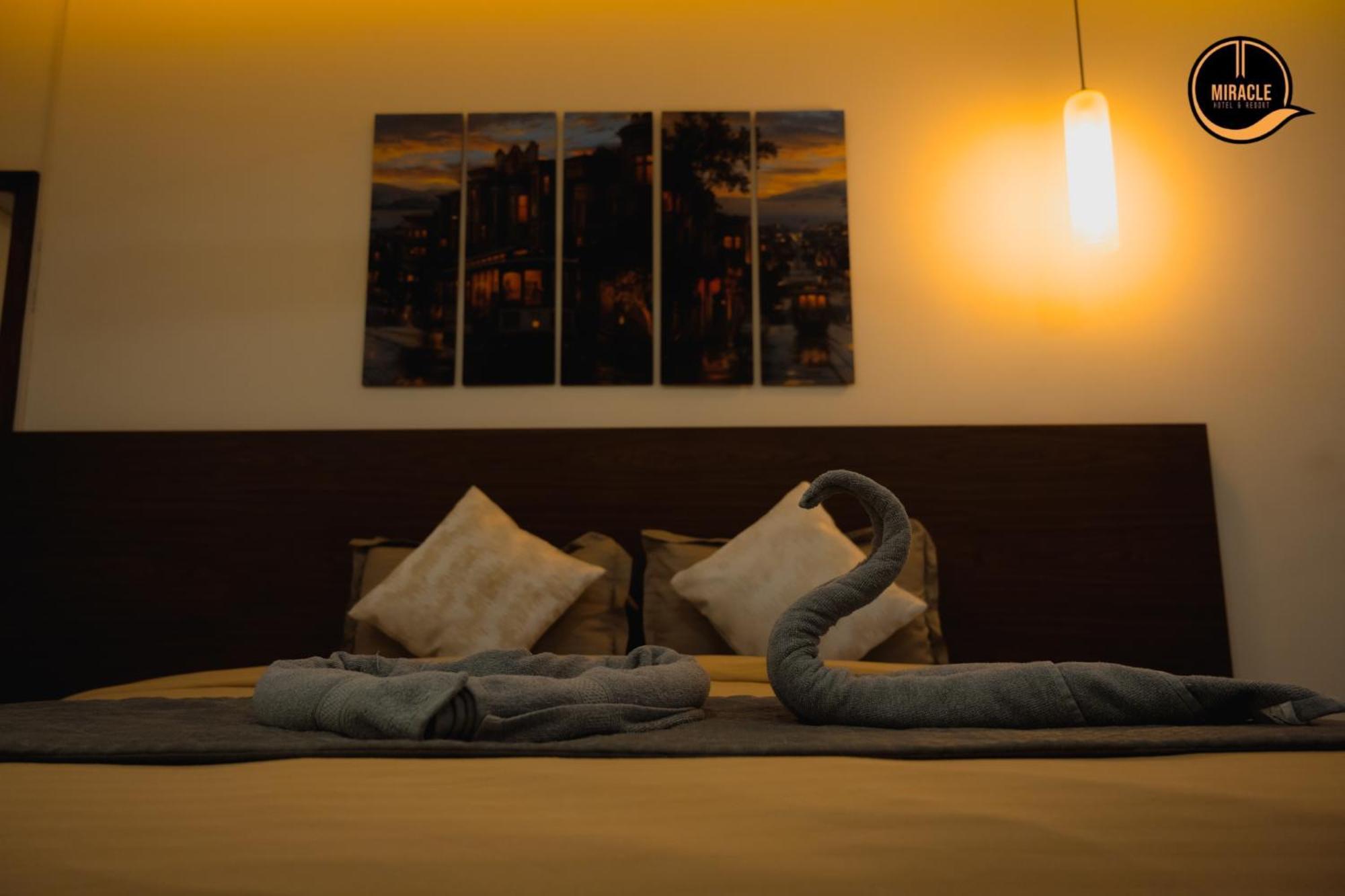 Miracle Hotel And Resorts Calicut Eksteriør billede