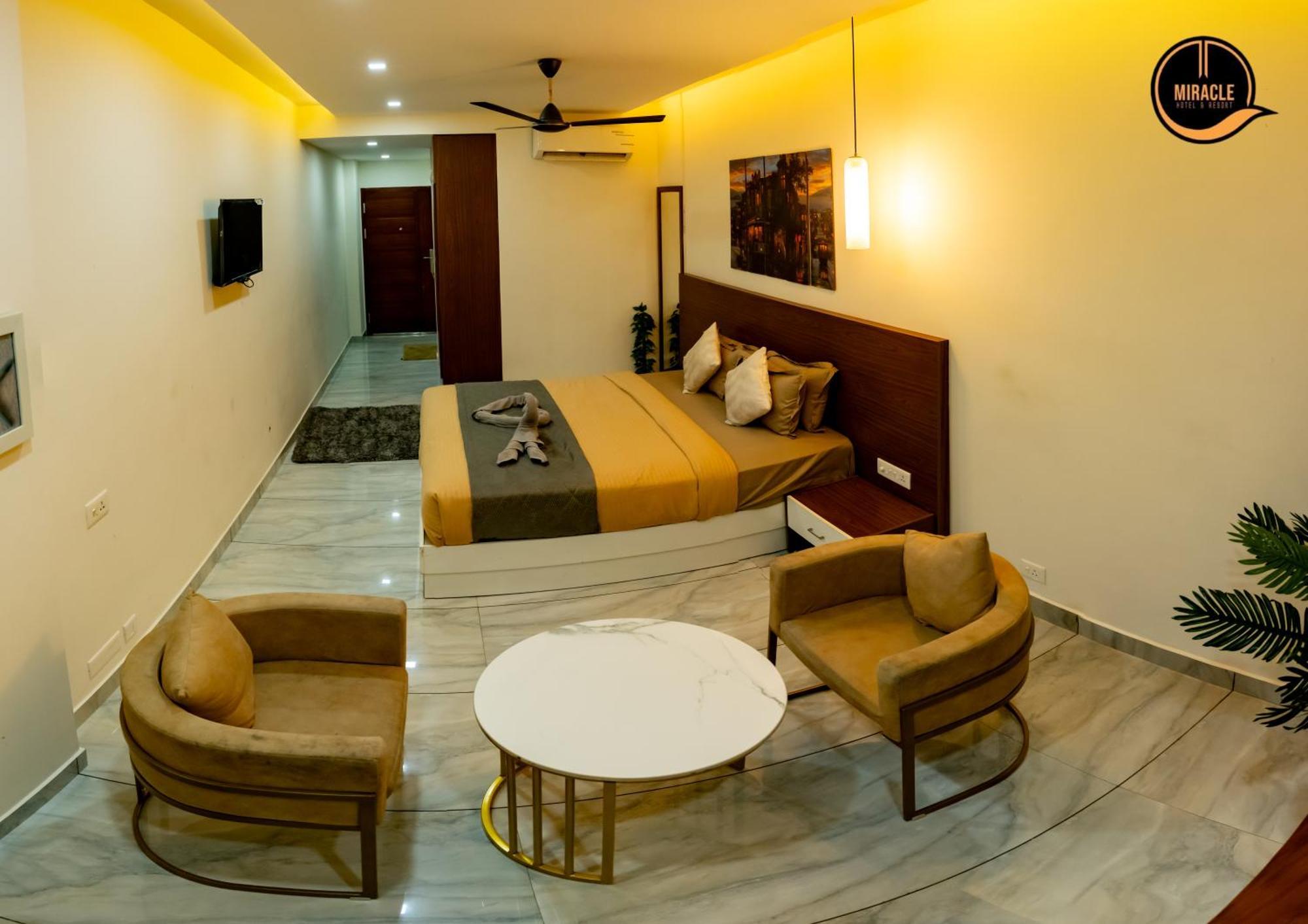 Miracle Hotel And Resorts Calicut Eksteriør billede