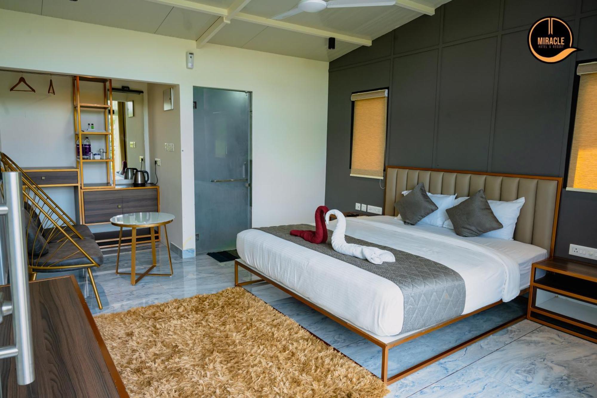Miracle Hotel And Resorts Calicut Eksteriør billede