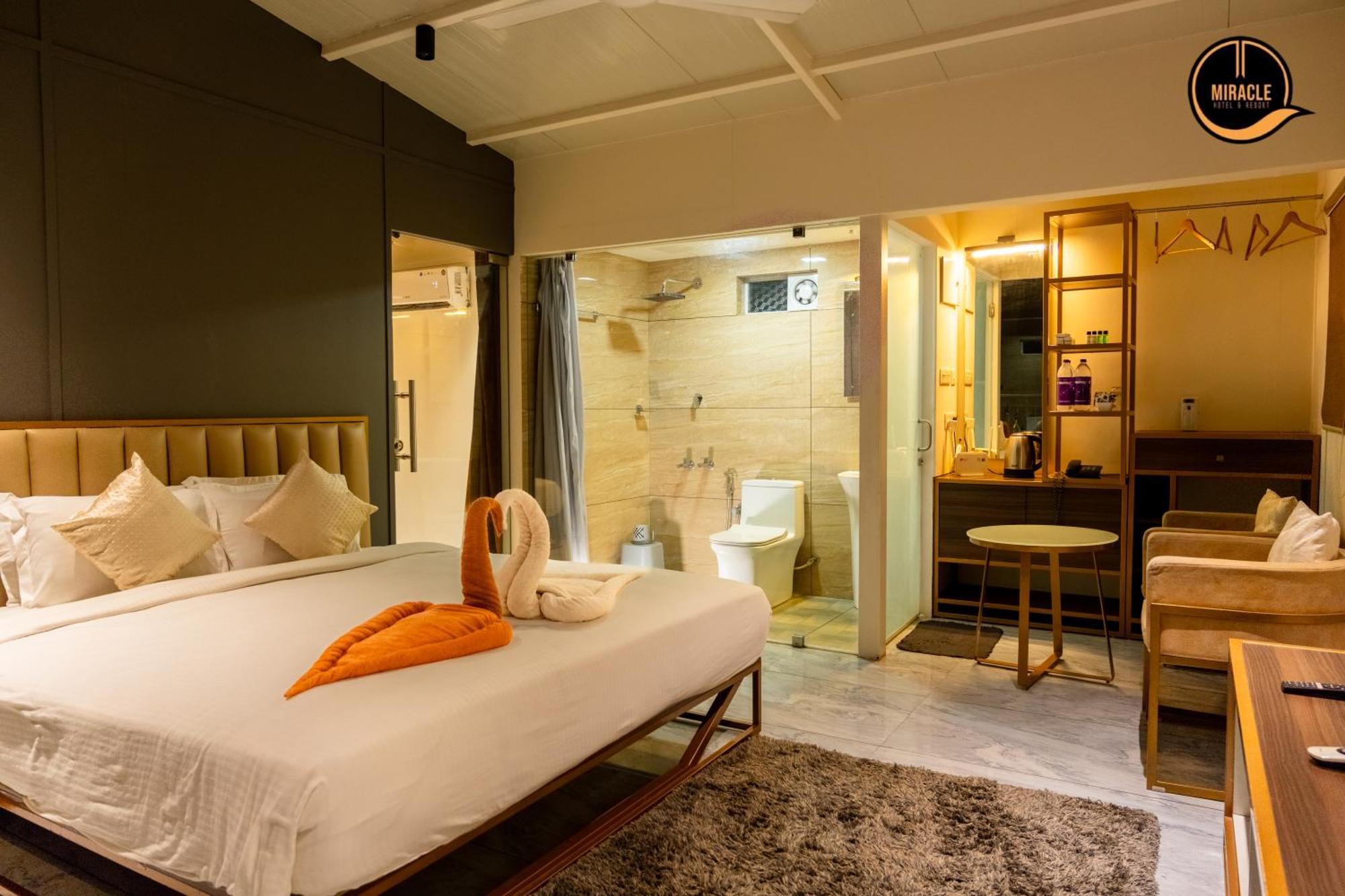 Miracle Hotel And Resorts Calicut Eksteriør billede