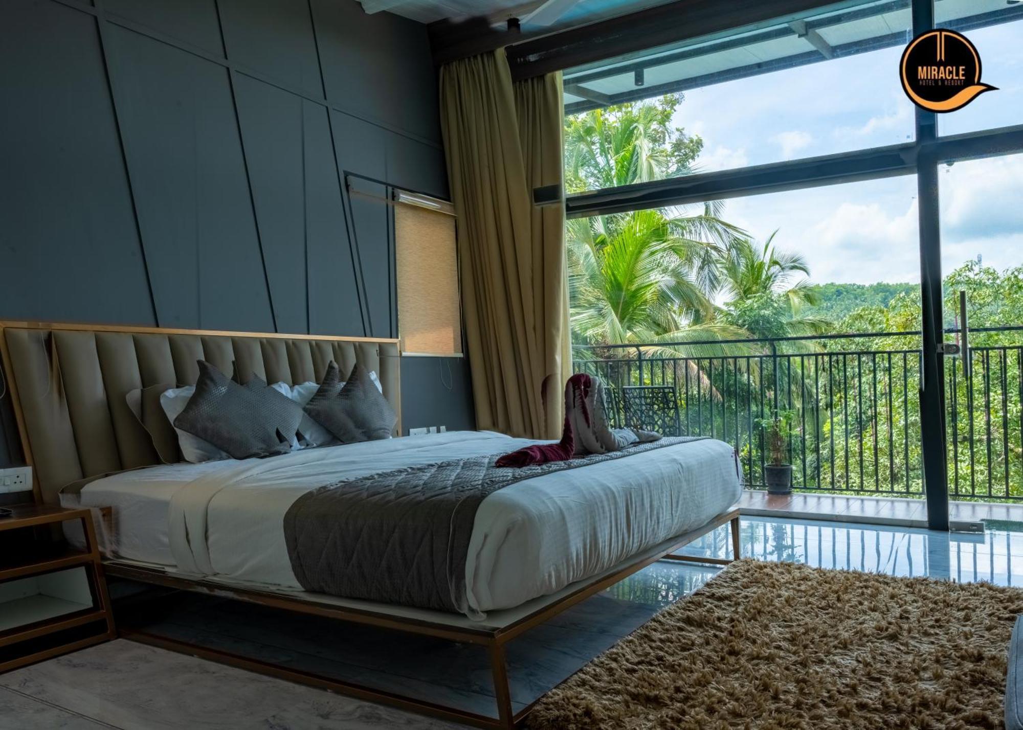 Miracle Hotel And Resorts Calicut Eksteriør billede
